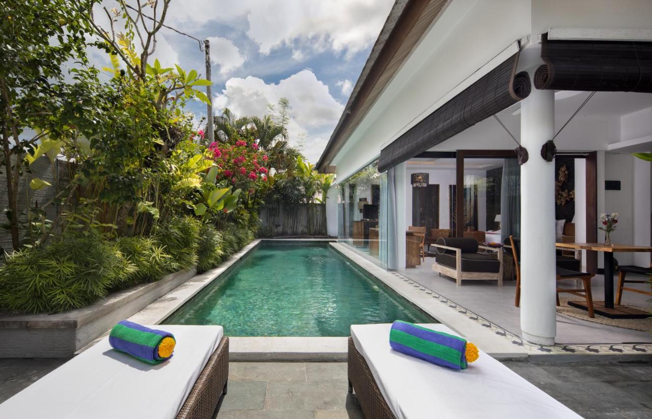 Kutus Kutus Canggu Villa Exterior photo