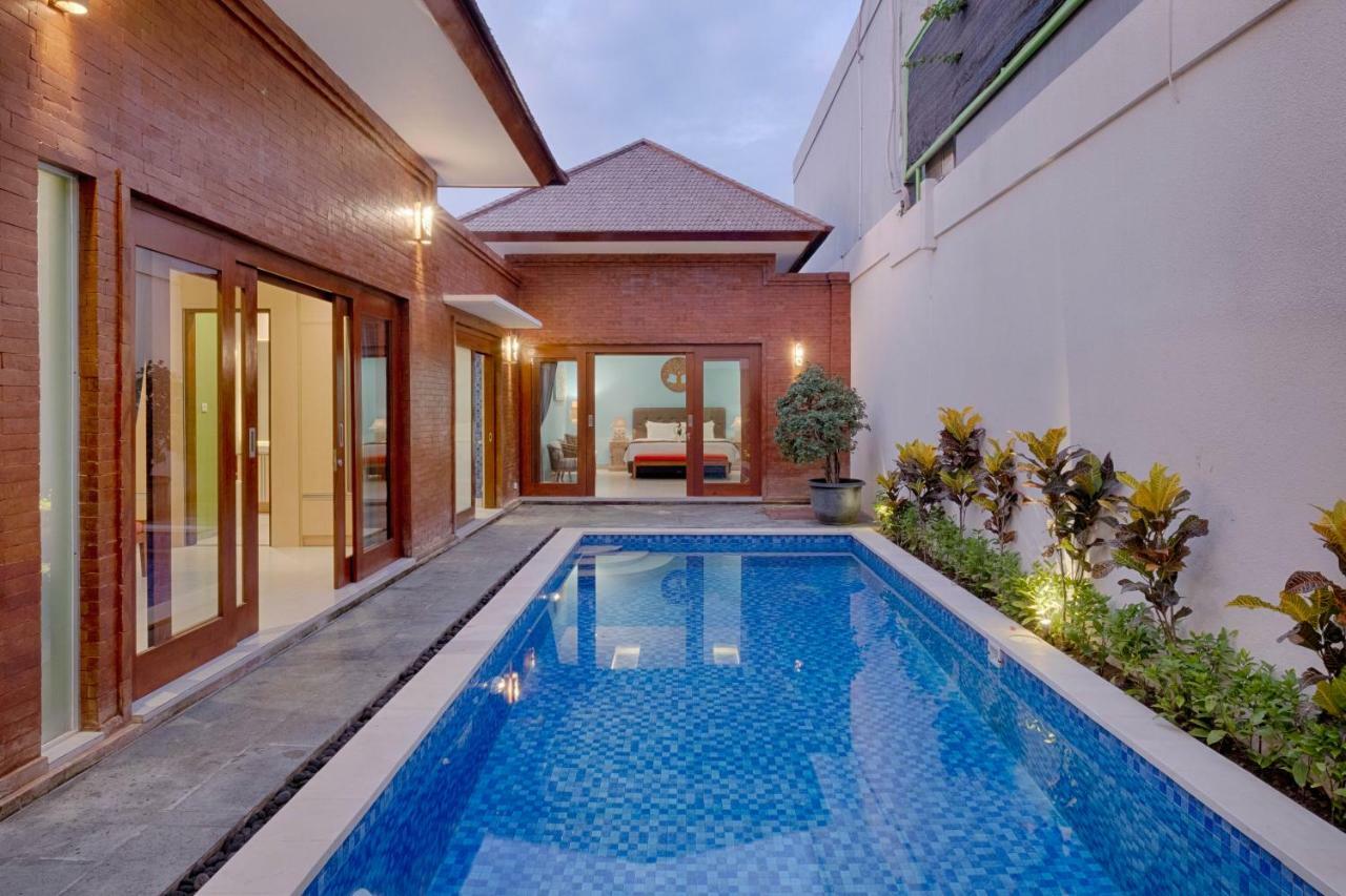 Kutus Kutus Canggu Villa Exterior photo