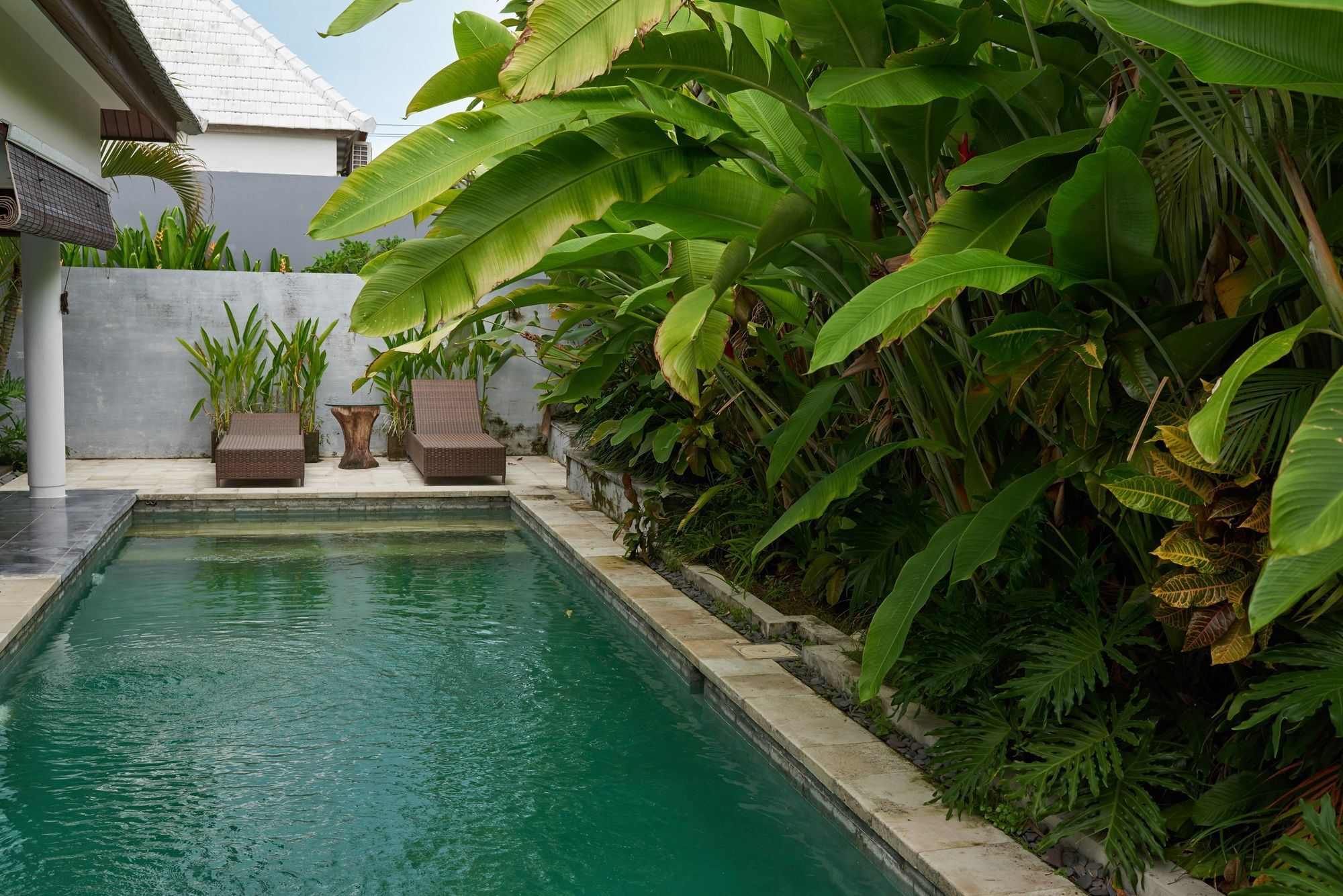 Kutus Kutus Canggu Villa Exterior photo